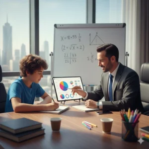 مدرس قدرات جدة كمي ولفظي